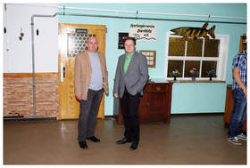 unsere G&auml;ste &amp;#8230; Pfarrer Dr. Stahl (ev. Kirchgemeinde Barchfeld)