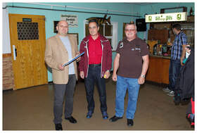 unsere G&auml;ste &amp;#8230;der Sch&uuml;tzenverein Barchfeld gibt uns die Ehre &amp;#8230;