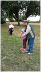 bei den &amp;#8220;kleinen&amp;#8221; unterst&uuml;tzt Hartmut auch mal &amp;#8230;