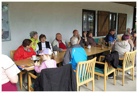 &amp;#8230; G&auml;ste am Nachmittag &amp;#8230;