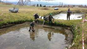 14.03.15 Abfischen Heideteiche