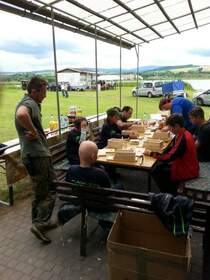 VANT Jugendlager in Fambach 2016