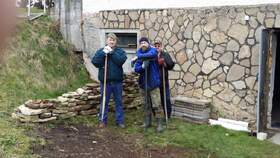 1. Arbeitseinsatz 2016