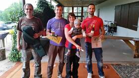 Anglertreff &amp;#8220;Paare&amp;#8221; 2016