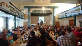 VANT JHV 2018 Versammlung