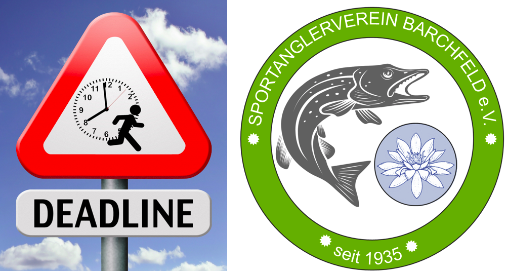 UPDATE 30.12. | Abgabe Vereinsunterlagen 2025 und Bestellung Gew&auml;sserverbund und Gew&auml;sserfonds 2026 | letzte Erinnnerung!