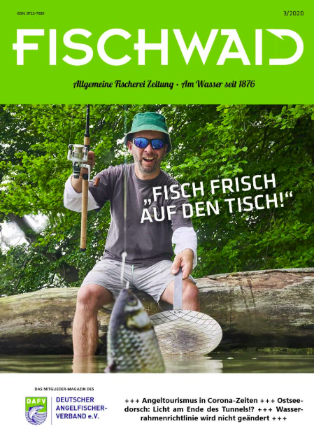 AFZ Fischwaid 03/2020 jetzt online