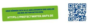 Mach mit! Angler handelt jetzt … eine Initiative des DAFV …