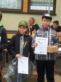 Jugendlager VANT 2016 in Fambach