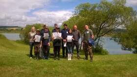 Jugendlager VANT 2016 in Fambach