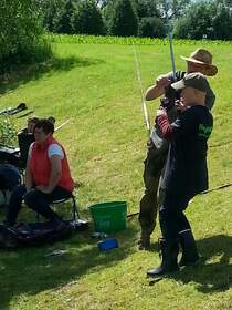 Jugendlager VANT 2016 in Fambach