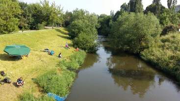 Jungendhegeangeln VANT in S&ouml;mmerda